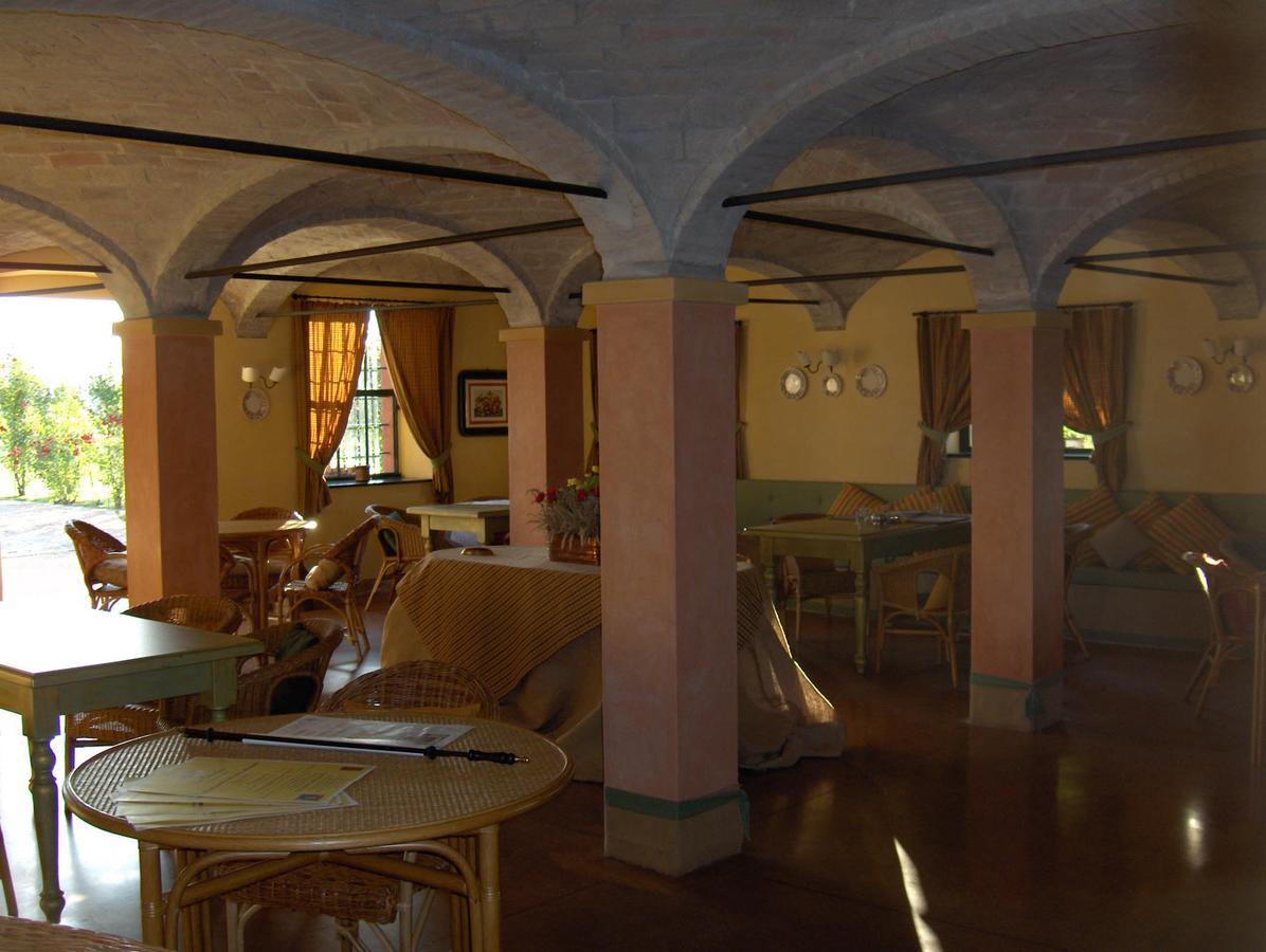 Agriturismo Le Colombaie Busseto Exterior photo