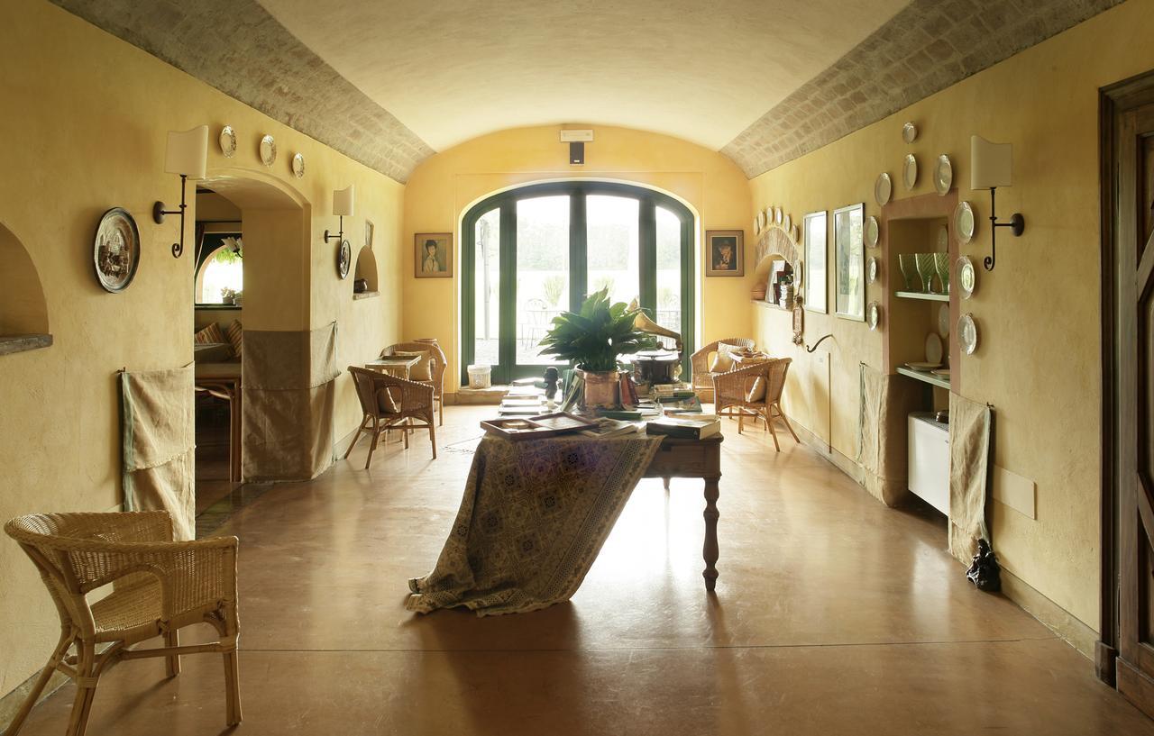 Agriturismo Le Colombaie Busseto Exterior photo