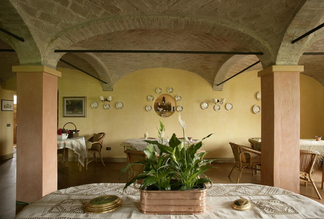 Agriturismo Le Colombaie Busseto Exterior photo