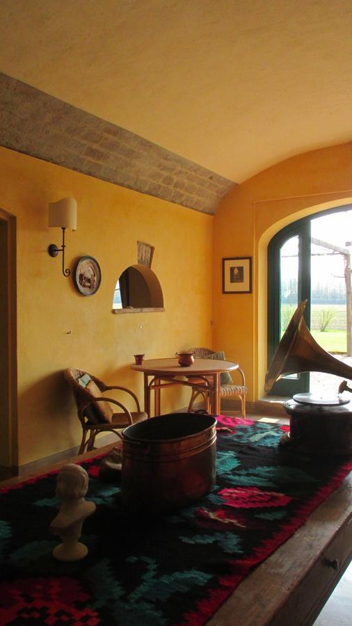 Agriturismo Le Colombaie Busseto Exterior photo