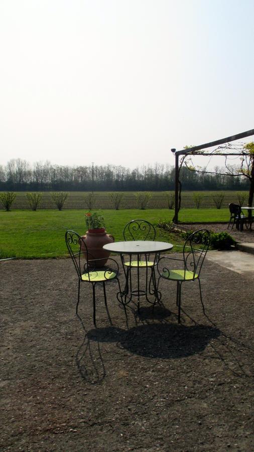 Agriturismo Le Colombaie Busseto Exterior photo